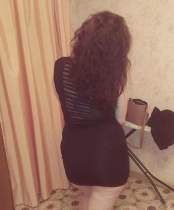 Проститутка Евгения